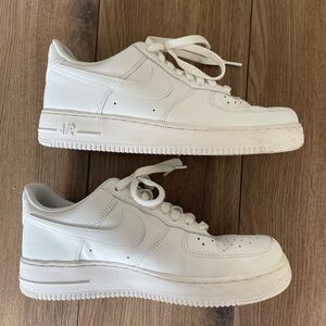 Nike Air Force 1’s - men’s size 9.5 US